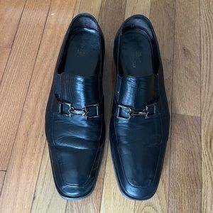 Mens 10.5 Brunomagli Dress Shoe